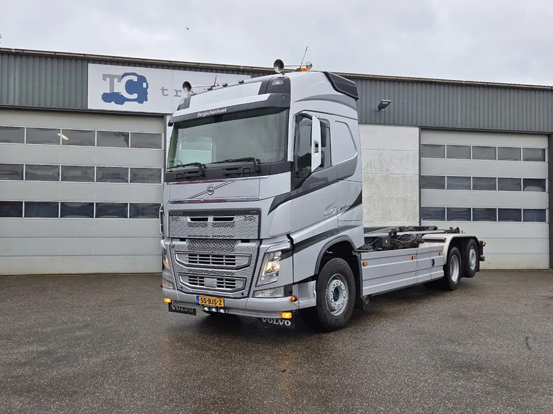 Volvo FH 460 VDL hooklift - Hook lift: gambar 1 Volvo FH 460 VDL hooklift - Hook lift: gambar 1