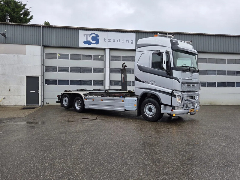 Volvo FH 460 VDL hooklift - Hook lift: gambar 2 Volvo FH 460 VDL hooklift - Hook lift: gambar 2