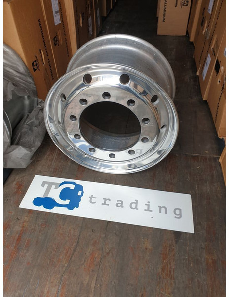 Alcoa Alcoa dura bright velgen. - Pelek untuk Truk: gambar 2 Alcoa Alcoa dura bright velgen. - Pelek untuk Truk: gambar 2