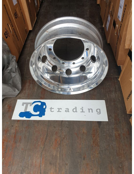 Alcoa Alcoa dura bright velgen. - Pelek untuk Truk: gambar 1 Alcoa Alcoa dura bright velgen. - Pelek untuk Truk: gambar 1
