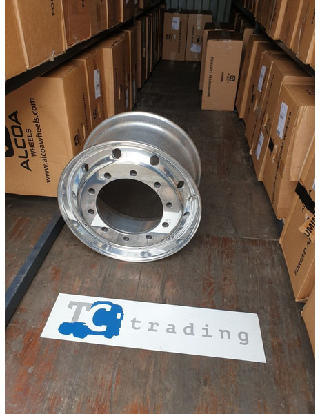 Alcoa Alcoa dura bright velgen. - Pelek untuk Truk: gambar 3 Alcoa Alcoa dura bright velgen. - Pelek untuk Truk: gambar 3