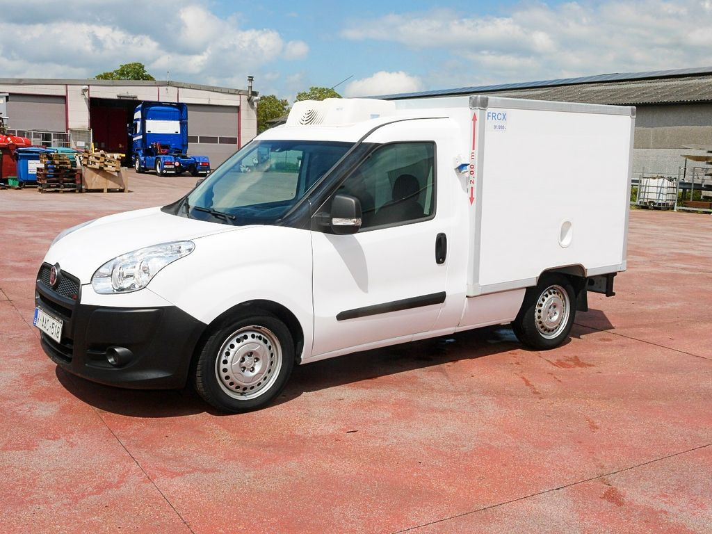 Fiat 1.3 DOBLO KUHLKOFFER RELEC FROD TR15 -20C - Van berpendingin: gambar 3 Fiat 1.3 DOBLO KUHLKOFFER RELEC FROD TR15 -20C - Van berpendingin: gambar 3