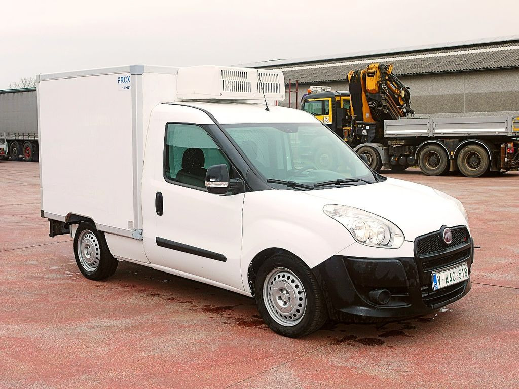 Fiat 1.3 DOBLO KUHLKOFFER RELEC FROD TR22 -20C - Van berpendingin: gambar 2 Fiat 1.3 DOBLO KUHLKOFFER RELEC FROD TR22 -20C - Van berpendingin: gambar 2