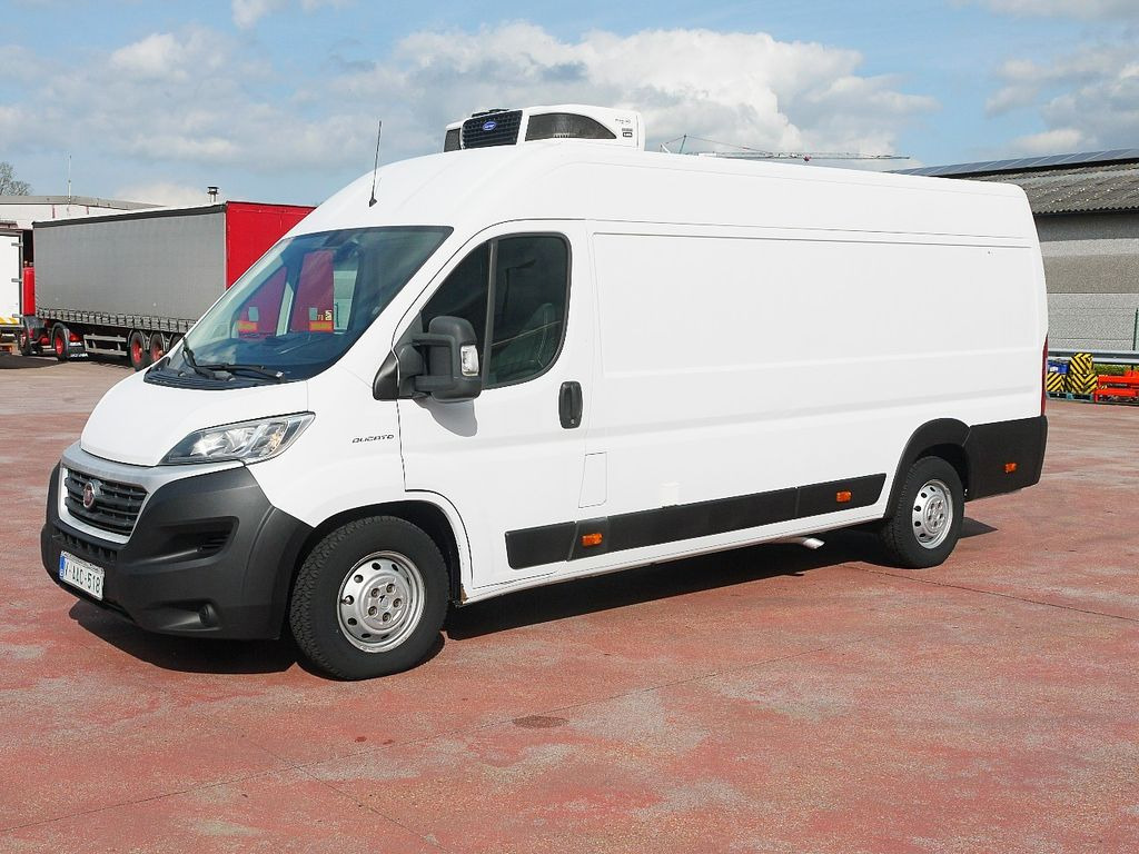 Fiat DUCATO 2.3 CARRIER PULSOR 400 MULTI -20 /AIRCO - Van berpendingin: gambar 4 Fiat DUCATO 2.3 CARRIER PULSOR 400 MULTI -20 /AIRCO - Van berpendingin: gambar 4