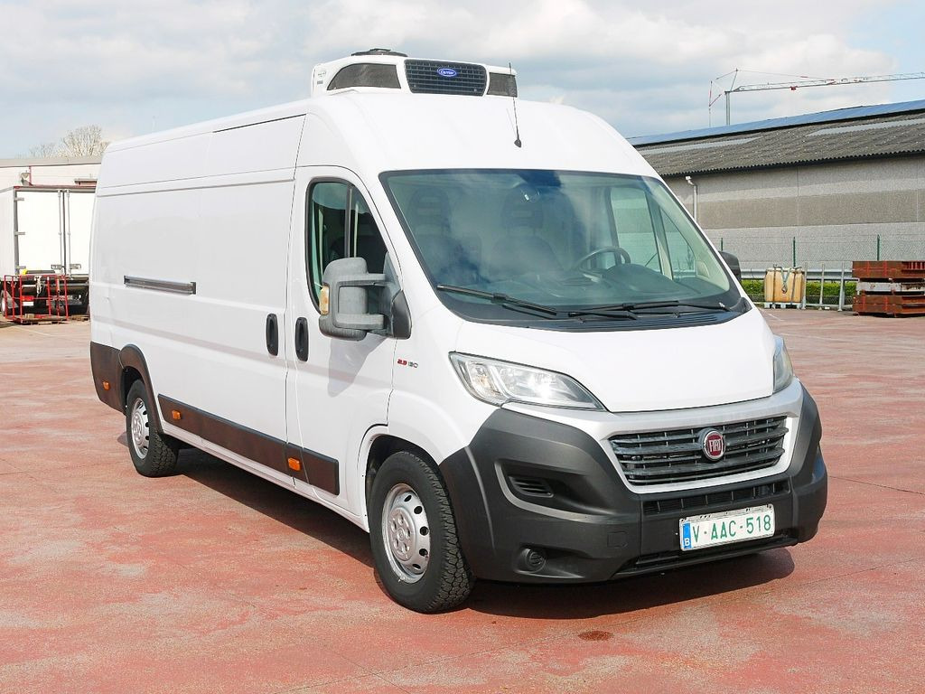 Fiat DUCATO 2.3 CARRIER PULSOR 400 MULTI -20 /AIRCO - Van berpendingin: gambar 1 Fiat DUCATO 2.3 CARRIER PULSOR 400 MULTI -20 /AIRCO - Van berpendingin: gambar 1