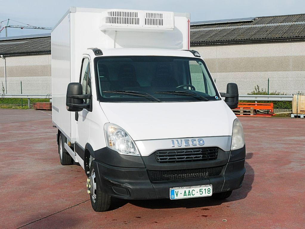 Iveco 35C13 DAILY KUHLKOFFER RELEC FROID TR32 -20C - Van berpendingin: gambar 1 Iveco 35C13 DAILY KUHLKOFFER RELEC FROID TR32 -20C - Van berpendingin: gambar 1
