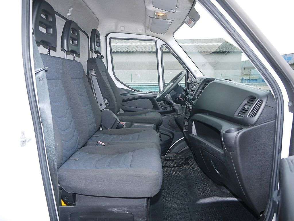 Van berpendingin Iveco 35C14 KUHLKOFFER 4.4m CARRIER VIENTO LBW: gambar 12