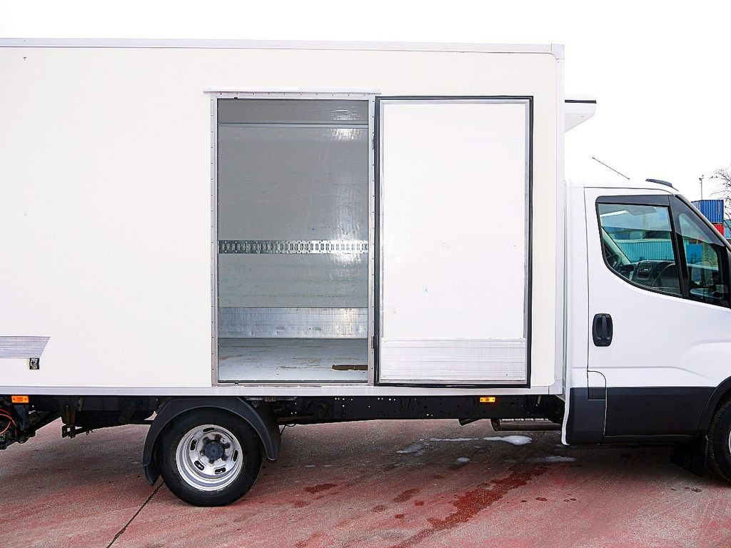 Van berpendingin Iveco 35C14 KUHLKOFFER 4.4m CARRIER VIENTO LBW: gambar 10