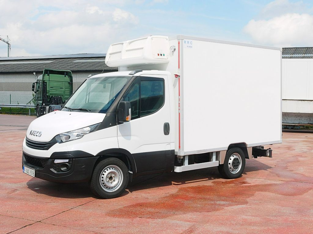 Iveco 35S14 DAILY EIS KUHLKOFFER -40C / AIRCO - Van berpendingin: gambar 4 Iveco 35S14 DAILY EIS KUHLKOFFER -40C / AIRCO - Van berpendingin: gambar 4