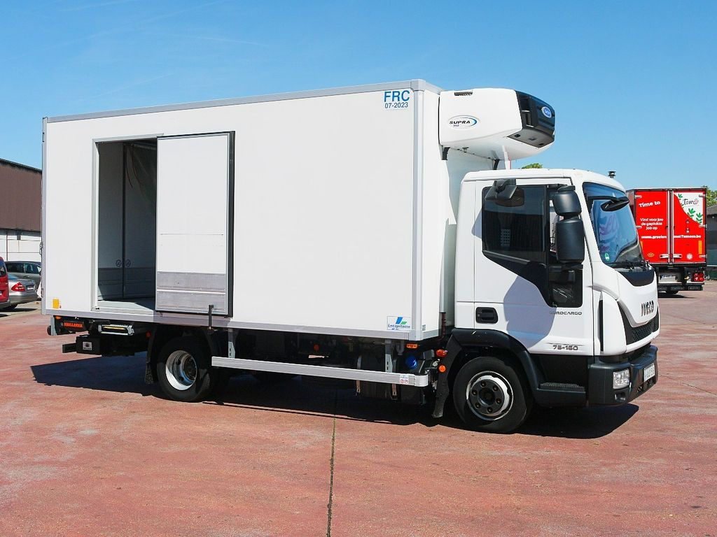 Iveco 75E16 EUROCARGO KUHLKOFFER CARRIER SUPRA 550 €6 - Truk berpendingin: gambar 3 Iveco 75E16 EUROCARGO KUHLKOFFER CARRIER SUPRA 550 €6 - Truk berpendingin: gambar 3