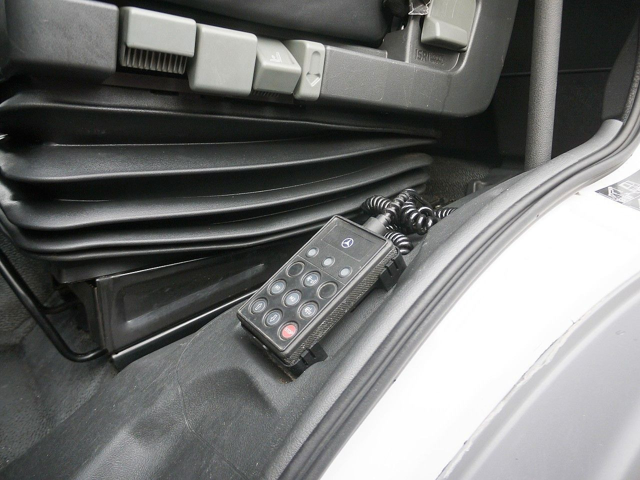 Truk berpendingin Mercedes-Benz 1322 ATEGO KUHLKOFFER CARRIER SUPRA 850 A/C LUFT: gambar 20