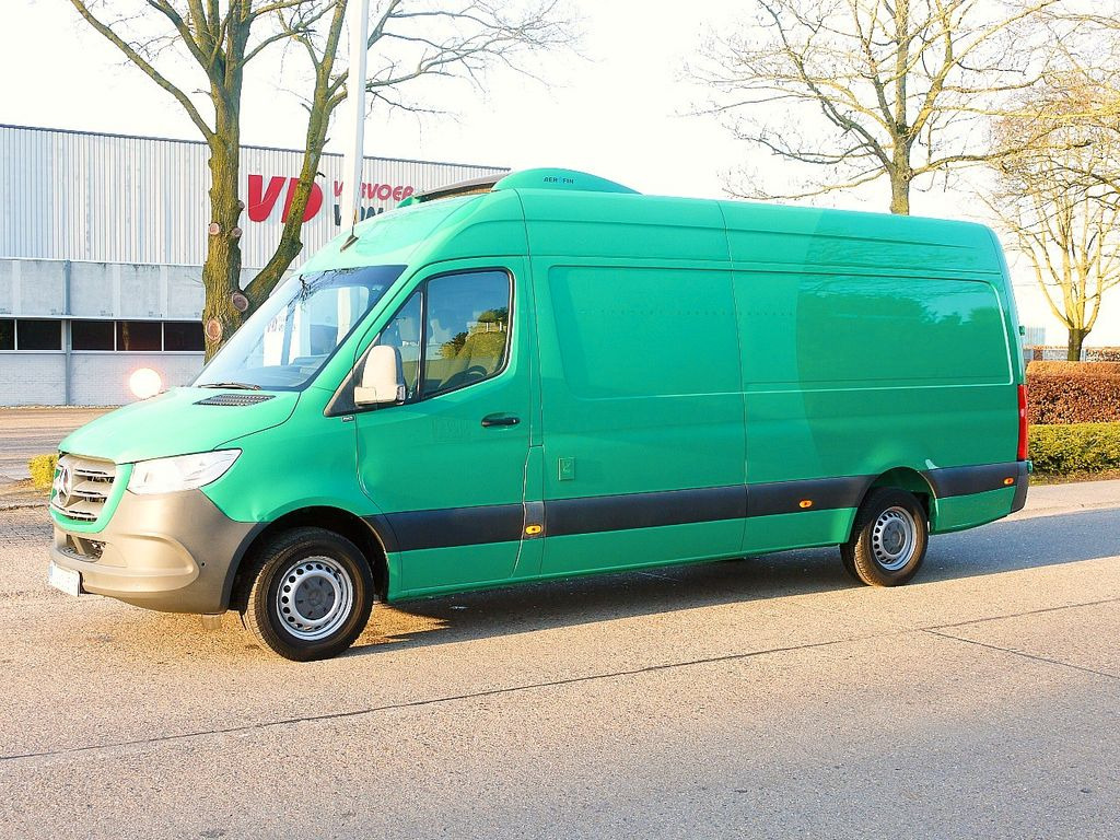 Mercedes-Benz 314 SPRINTER MAXI KUHLKASTGENWAGEN CARIER XARIOS - Van berpendingin: gambar 2 Mercedes-Benz 314 SPRINTER MAXI KUHLKASTGENWAGEN CARIER XARIOS - Van berpendingin: gambar 2