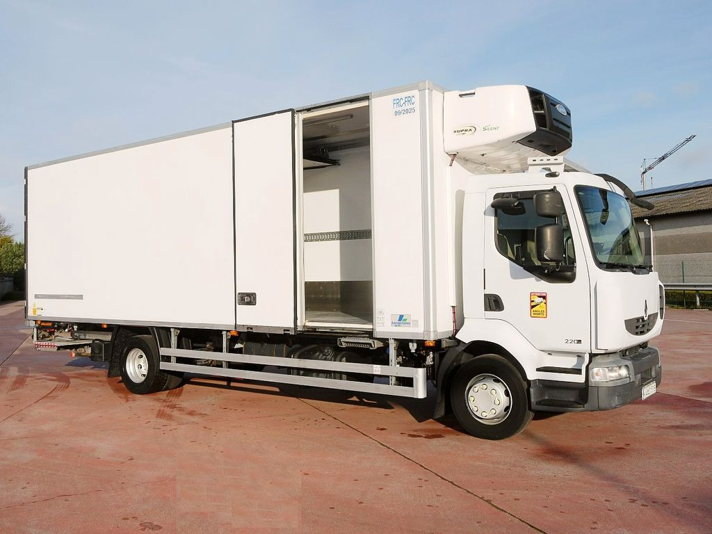 Renault M220.16 KUHLKOFFER CARRIER SUPRA 1150 MT LBW - Truk berpendingin: gambar 3 Renault M220.16 KUHLKOFFER CARRIER SUPRA 1150 MT LBW - Truk berpendingin: gambar 3