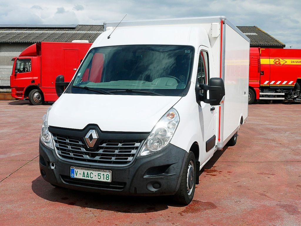 Renault MASTER 2.3 KOFFER euro6 - Van box: gambar 5 Renault MASTER 2.3 KOFFER euro6 - Van box: gambar 5