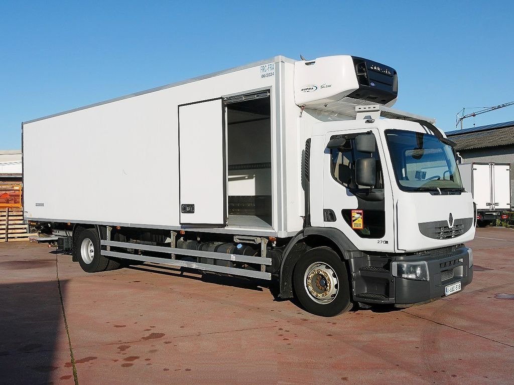 Renault P 270.19 D KUHLKOFER CARRIER SUPRA 950 MULIT LBW Renault P 270.19 D KUHLKOFER CARRIER SUPRA 950 MULIT LBW - Truk berpendingin: gambar 3 Renault P 270.19 D KUHLKOFER CARRIER SUPRA 950 MULIT LBW Renault P 270.19 D KUHLKOFER CARRIER SUPRA 950 MULIT LBW - Truk berpendingin: gambar 3