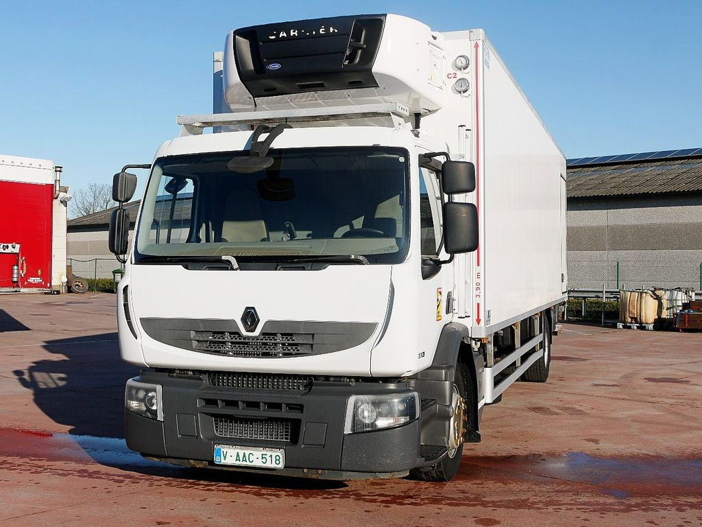 Renault P 270.19 D KUHLKOFER CARRIER SUPRA 950 MULIT LBW Renault P 270.19 D KUHLKOFER CARRIER SUPRA 950 MULIT LBW - Truk berpendingin: gambar 5 Renault P 270.19 D KUHLKOFER CARRIER SUPRA 950 MULIT LBW Renault P 270.19 D KUHLKOFER CARRIER SUPRA 950 MULIT LBW - Truk berpendingin: gambar 5