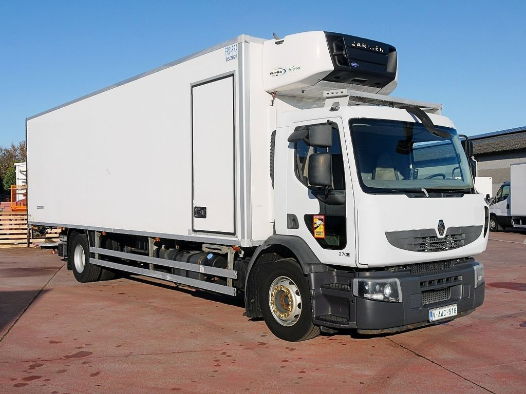 Renault P 270.19 D KUHLKOFER CARRIER SUPRA 950 MULIT LBW Renault P 270.19 D KUHLKOFER CARRIER SUPRA 950 MULIT LBW - Truk berpendingin: gambar 2 Renault P 270.19 D KUHLKOFER CARRIER SUPRA 950 MULIT LBW Renault P 270.19 D KUHLKOFER CARRIER SUPRA 950 MULIT LBW - Truk berpendingin: gambar 2