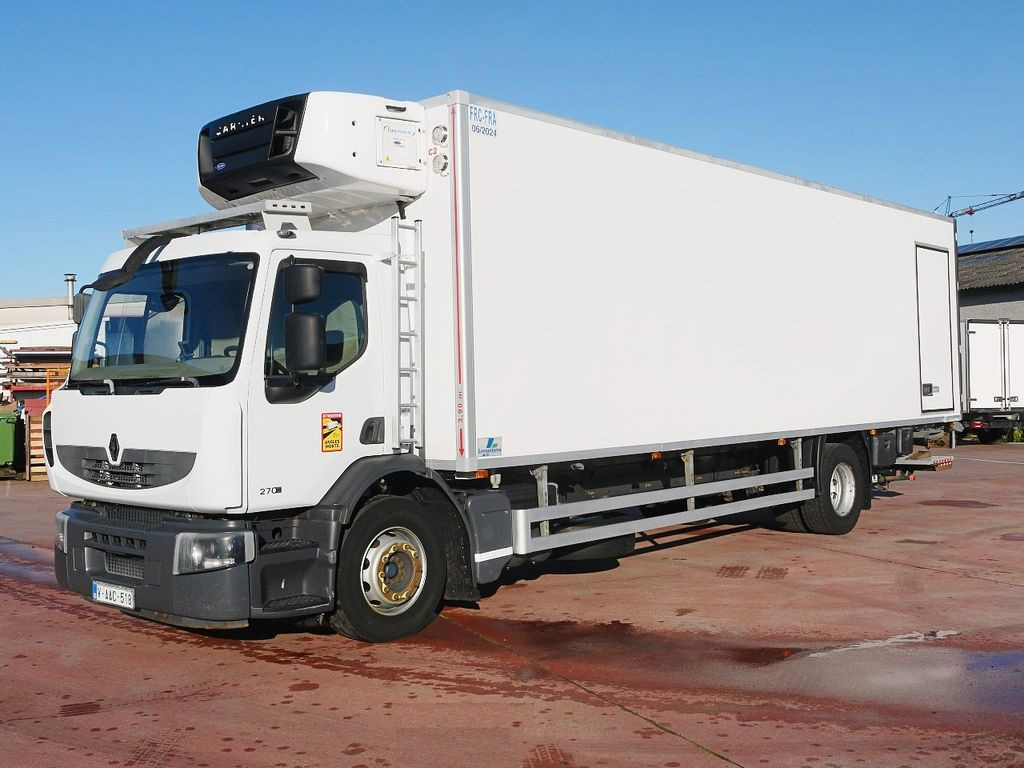 Renault P 270.19 D KUHLKOFER CARRIER SUPRA 950 MULIT LBW Renault P 270.19 D KUHLKOFER CARRIER SUPRA 950 MULIT LBW - Truk berpendingin: gambar 4 Renault P 270.19 D KUHLKOFER CARRIER SUPRA 950 MULIT LBW Renault P 270.19 D KUHLKOFER CARRIER SUPRA 950 MULIT LBW - Truk berpendingin: gambar 4