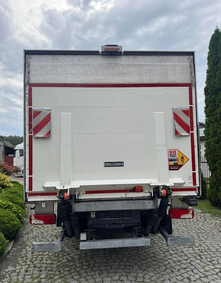 Scania P250 - Truk berpendingin: gambar 5 Scania P250 - Truk berpendingin: gambar 5