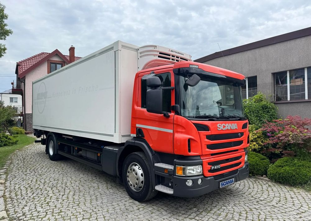Scania P250 - Truk berpendingin: gambar 1 Scania P250 - Truk berpendingin: gambar 1