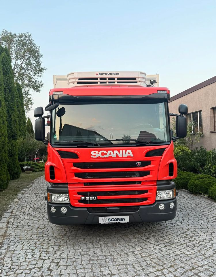 Scania P280 - Truk berpendingin: gambar 3 Scania P280 - Truk berpendingin: gambar 3