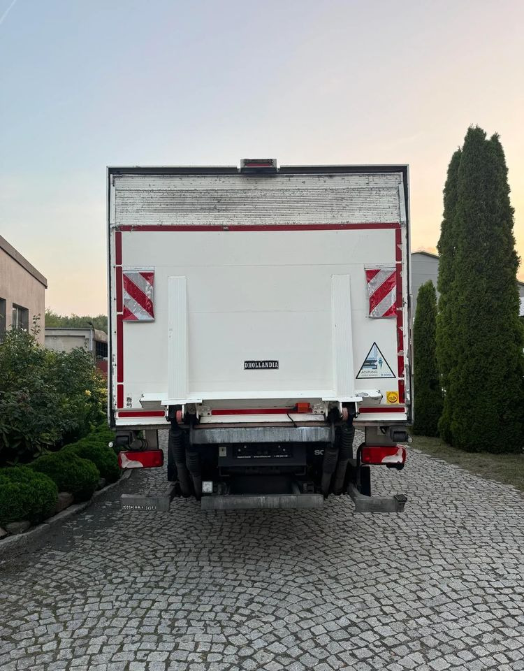 Scania P280 - Truk berpendingin: gambar 5 Scania P280 - Truk berpendingin: gambar 5
