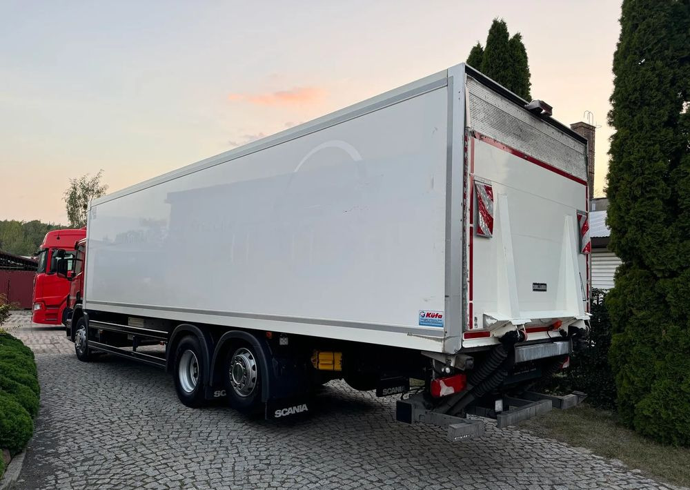 Scania P280 - Truk berpendingin: gambar 4 Scania P280 - Truk berpendingin: gambar 4