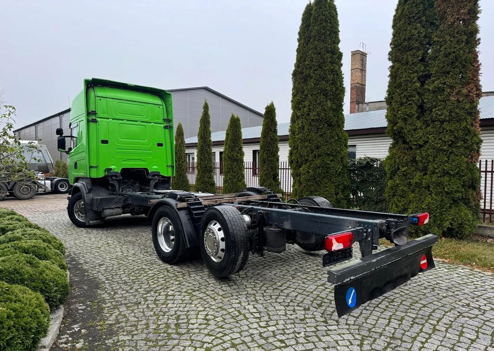 Scania R450 - Truk sasis: gambar 4 Scania R450 - Truk sasis: gambar 4