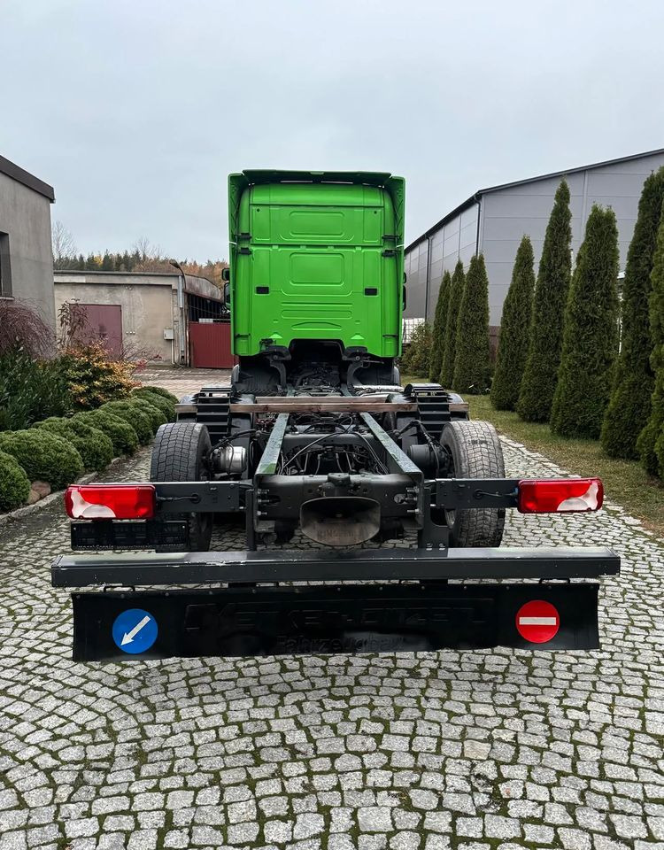 Scania R450 - Truk sasis: gambar 5 Scania R450 - Truk sasis: gambar 5