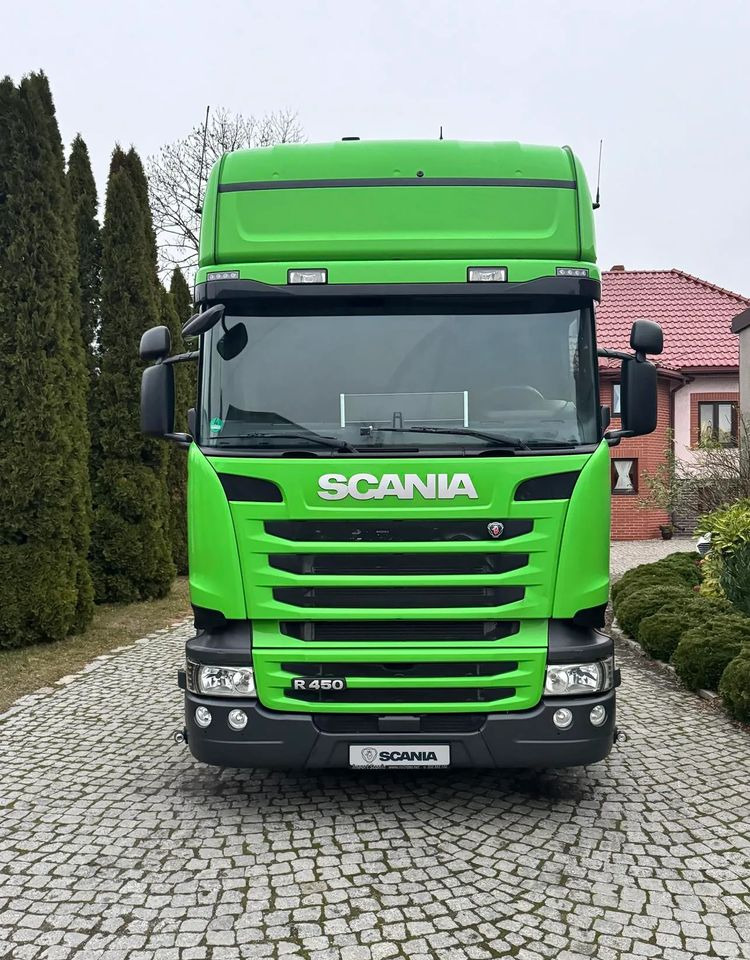 Scania R450 - Truk sasis: gambar 2 Scania R450 - Truk sasis: gambar 2
