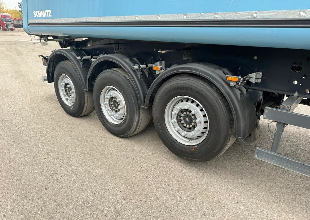 Semi-trailer jungkit Schmitz Cargobull Wywrotka: gambar 10