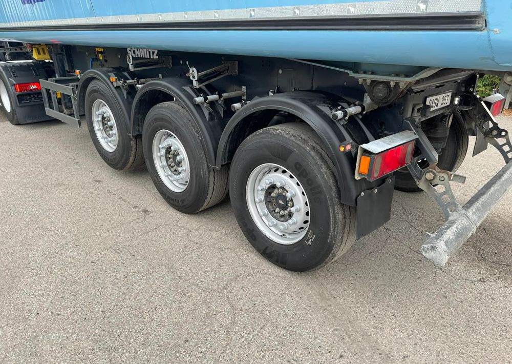 Semi-trailer jungkit Schmitz Cargobull Wywrotka: gambar 13