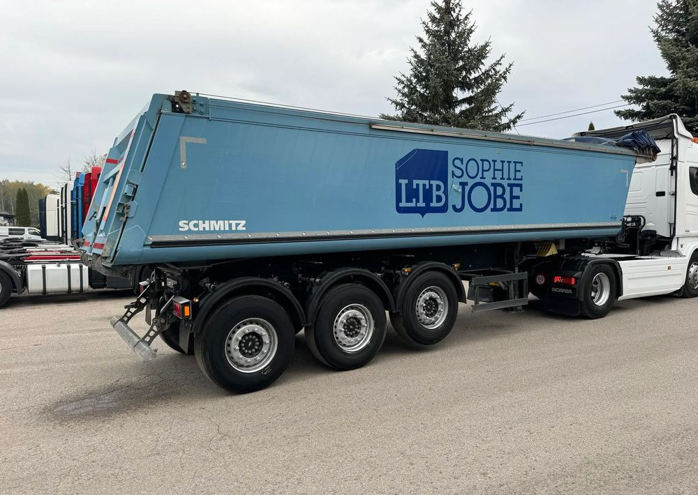 Semi-trailer jungkit Schmitz Cargobull Wywrotka: gambar 6