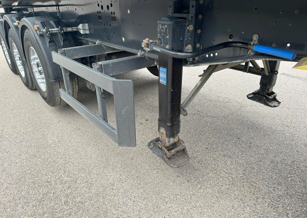 Semi-trailer jungkit Schmitz Cargobull Wywrotka: gambar 12