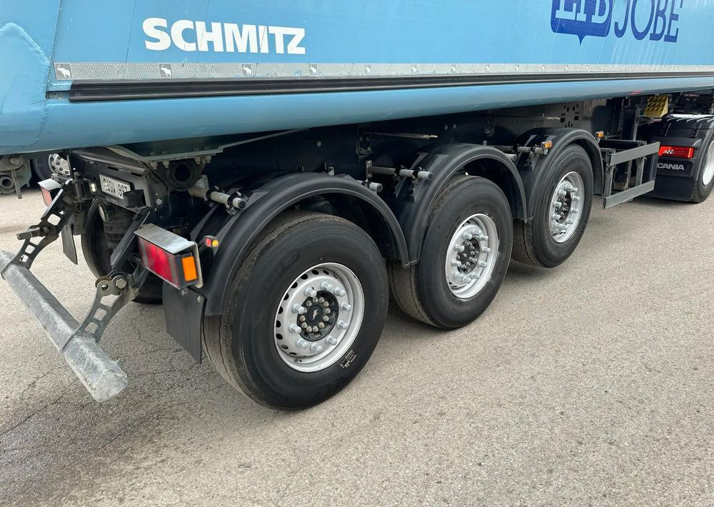 Semi-trailer jungkit Schmitz Cargobull Wywrotka: gambar 11