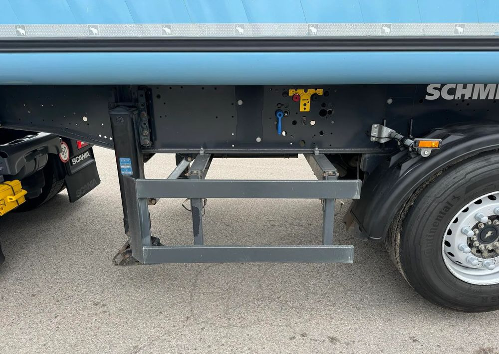 Semi-trailer jungkit Schmitz Cargobull Wywrotka: gambar 15