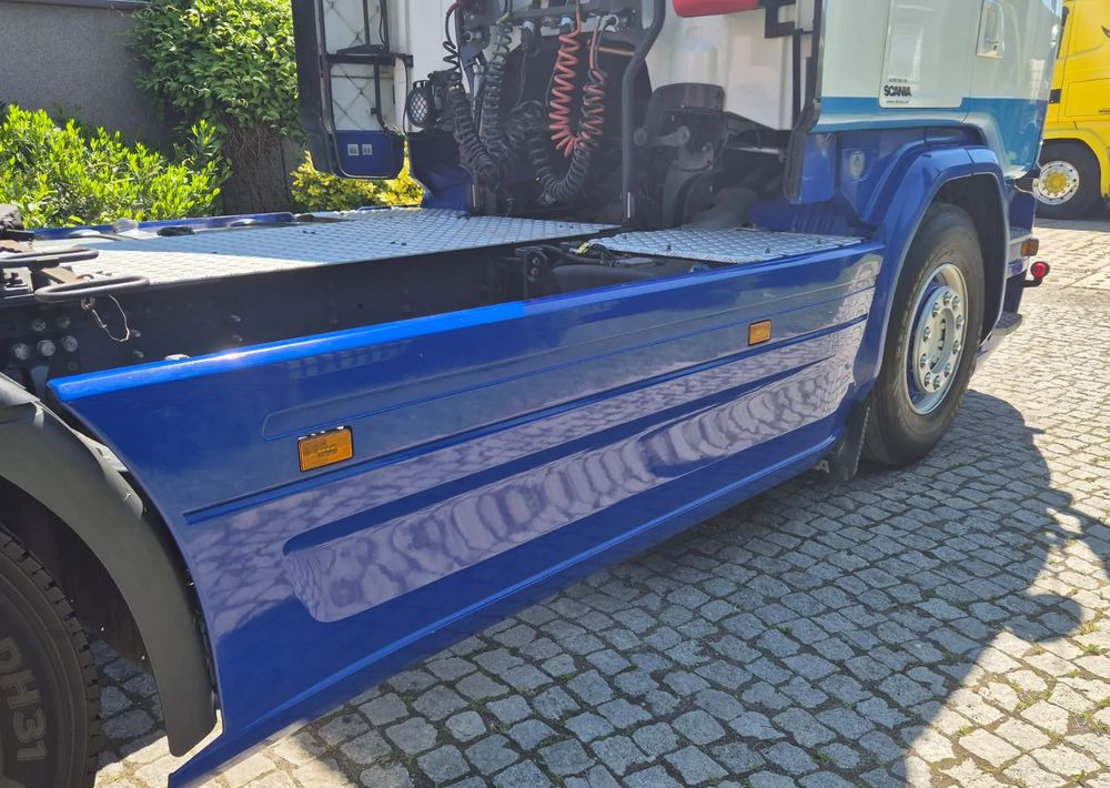 Tractor head Scania R410: gambar 14
