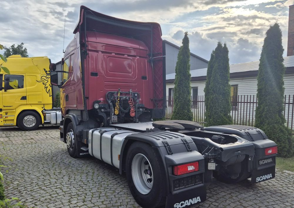 Scania R410 - Tractor head: gambar 4 Scania R410 - Tractor head: gambar 4