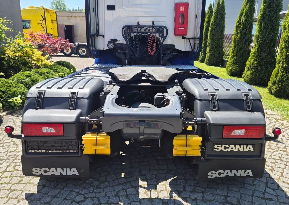 Tractor head Scania R410: gambar 6
