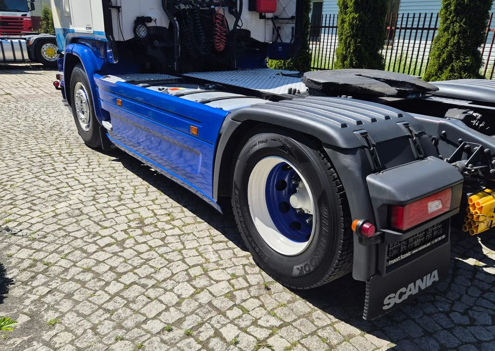 Tractor head Scania R410: gambar 7