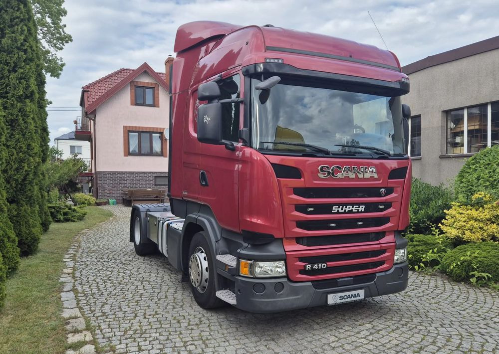 Scania R410 - Tractor head: gambar 3 Scania R410 - Tractor head: gambar 3