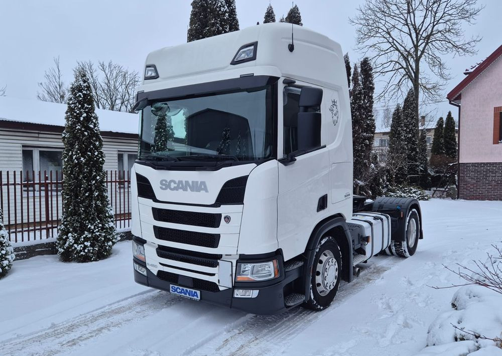 Scania R450 - Tractor head: gambar 1 Scania R450 - Tractor head: gambar 1