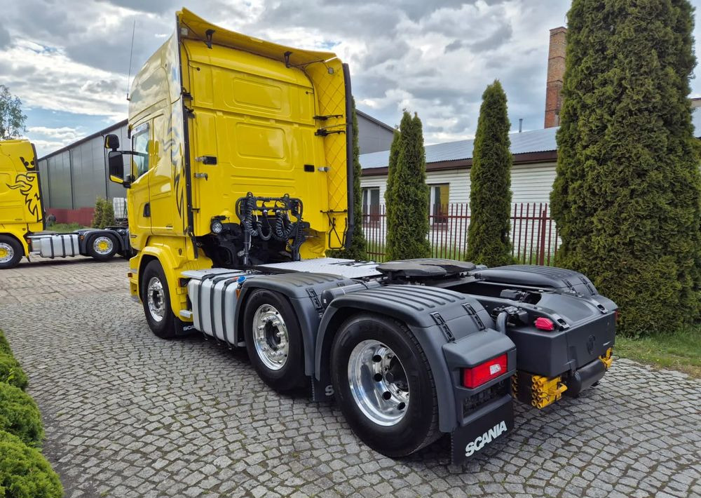 Scania R450 - Tractor head: gambar 4 Scania R450 - Tractor head: gambar 4