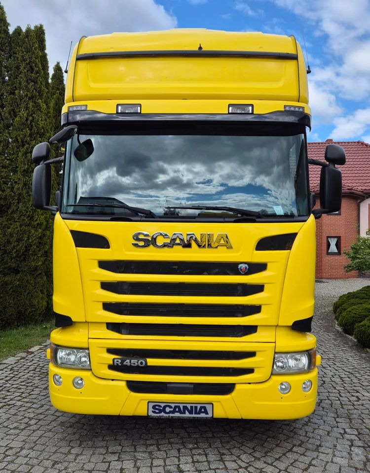 Scania R450 - Tractor head: gambar 2 Scania R450 - Tractor head: gambar 2