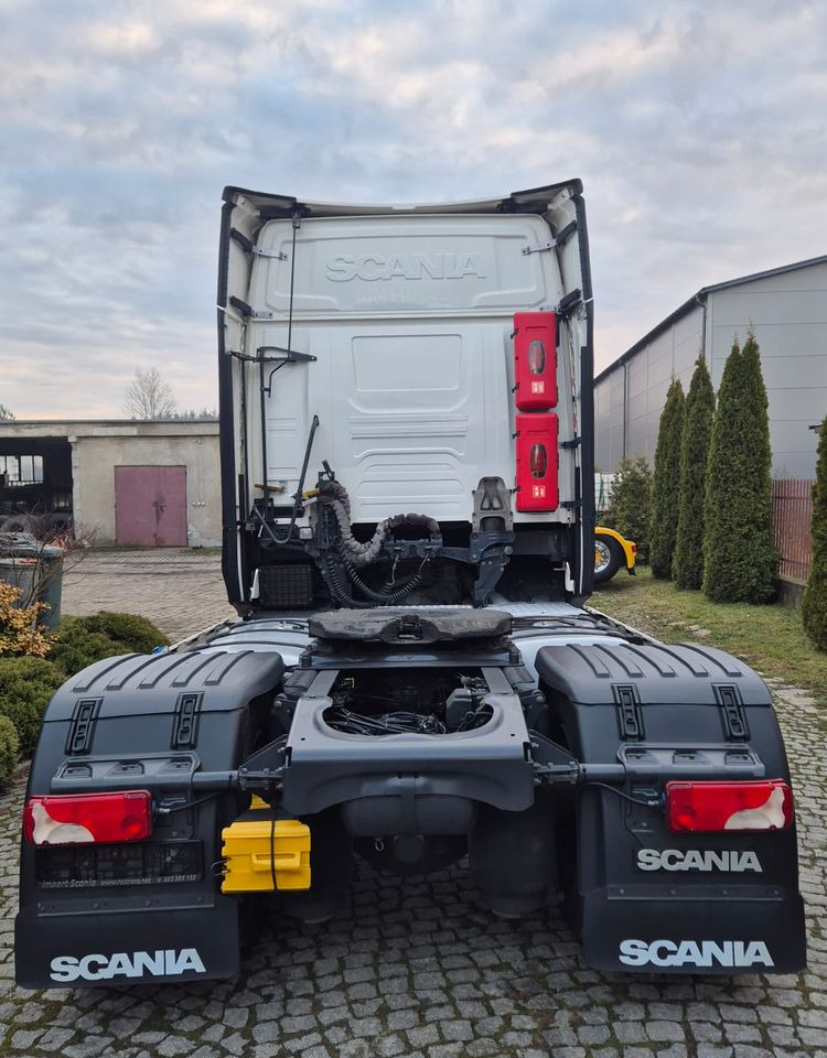 Scania S450 - Tractor head: gambar 5 Scania S450 - Tractor head: gambar 5