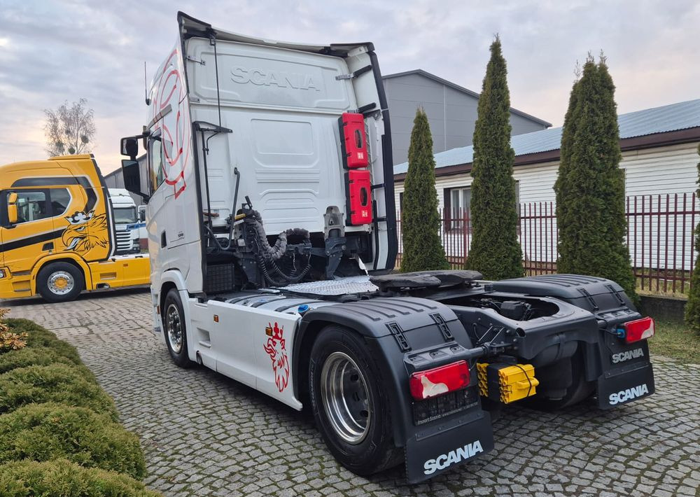 Scania S450 - Tractor head: gambar 4 Scania S450 - Tractor head: gambar 4