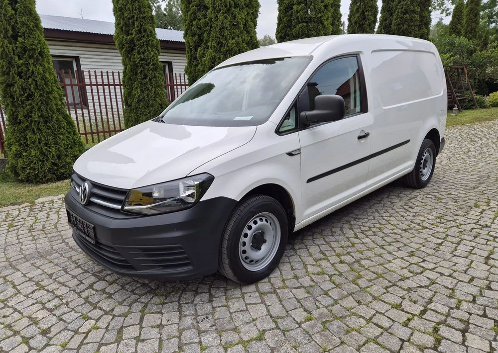Volkswagen Caddy Maxi - Van kecil: gambar 1 Volkswagen Caddy Maxi - Van kecil: gambar 1