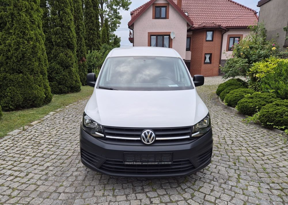 Volkswagen Caddy Maxi - Van kecil: gambar 2 Volkswagen Caddy Maxi - Van kecil: gambar 2