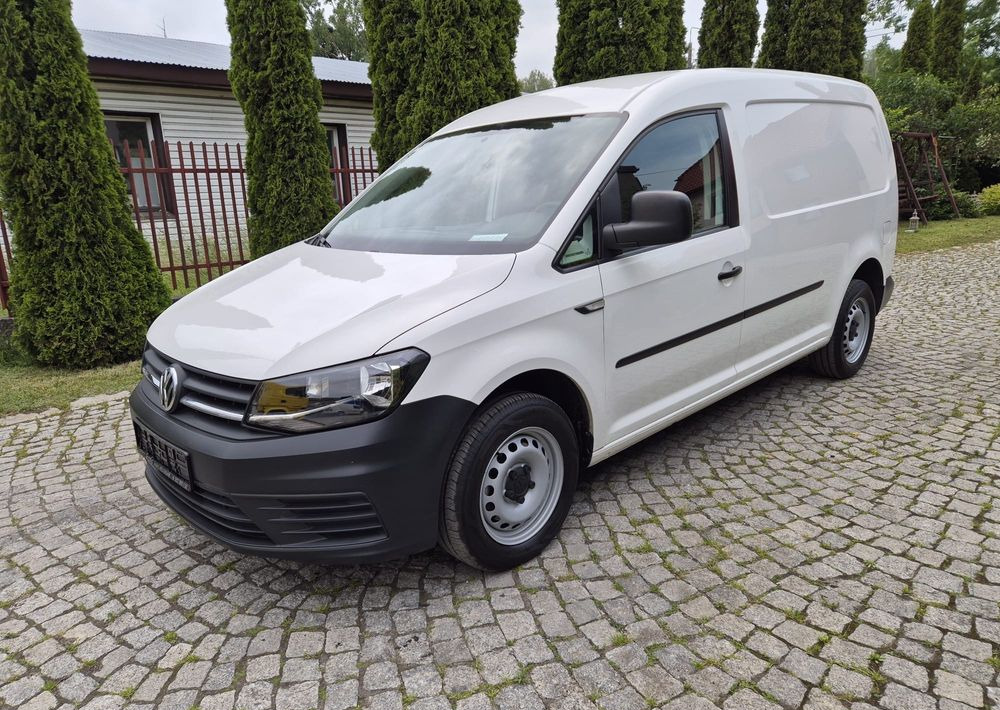 Volkswagen Caddy Maxi - Van kecil: gambar 1 Volkswagen Caddy Maxi - Van kecil: gambar 1
