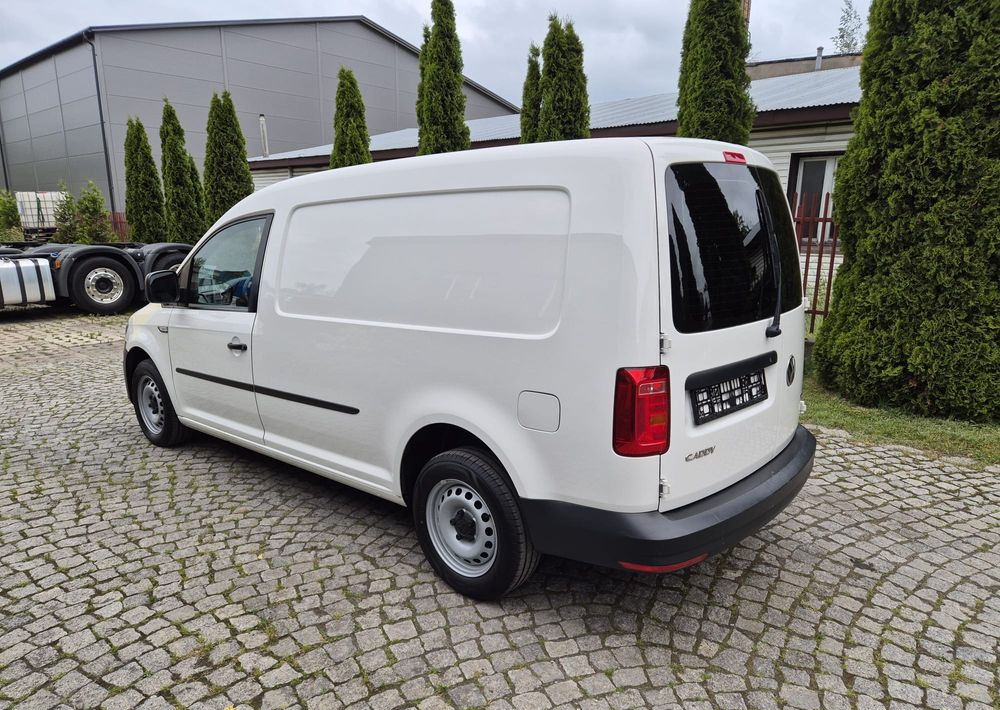 Volkswagen Caddy Maxi - Van kecil: gambar 4 Volkswagen Caddy Maxi - Van kecil: gambar 4